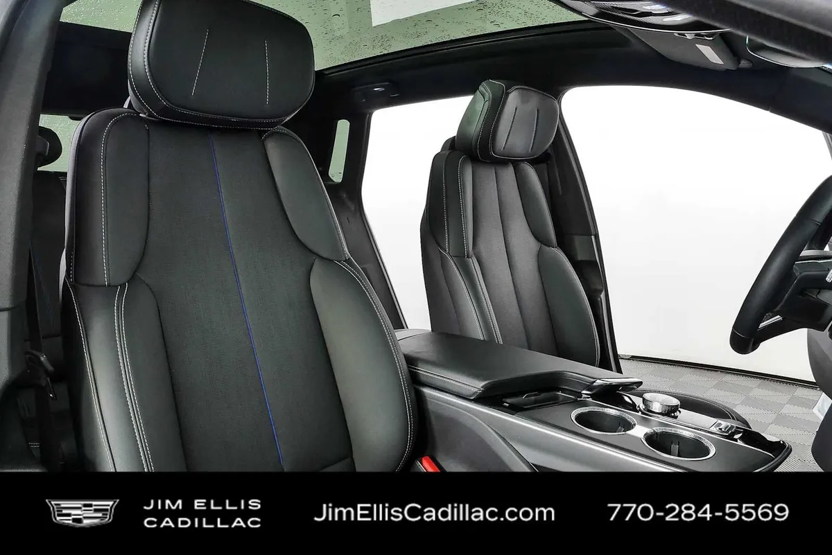 2024 Cadillac LYRIQ Sport 1 thumbnail 21