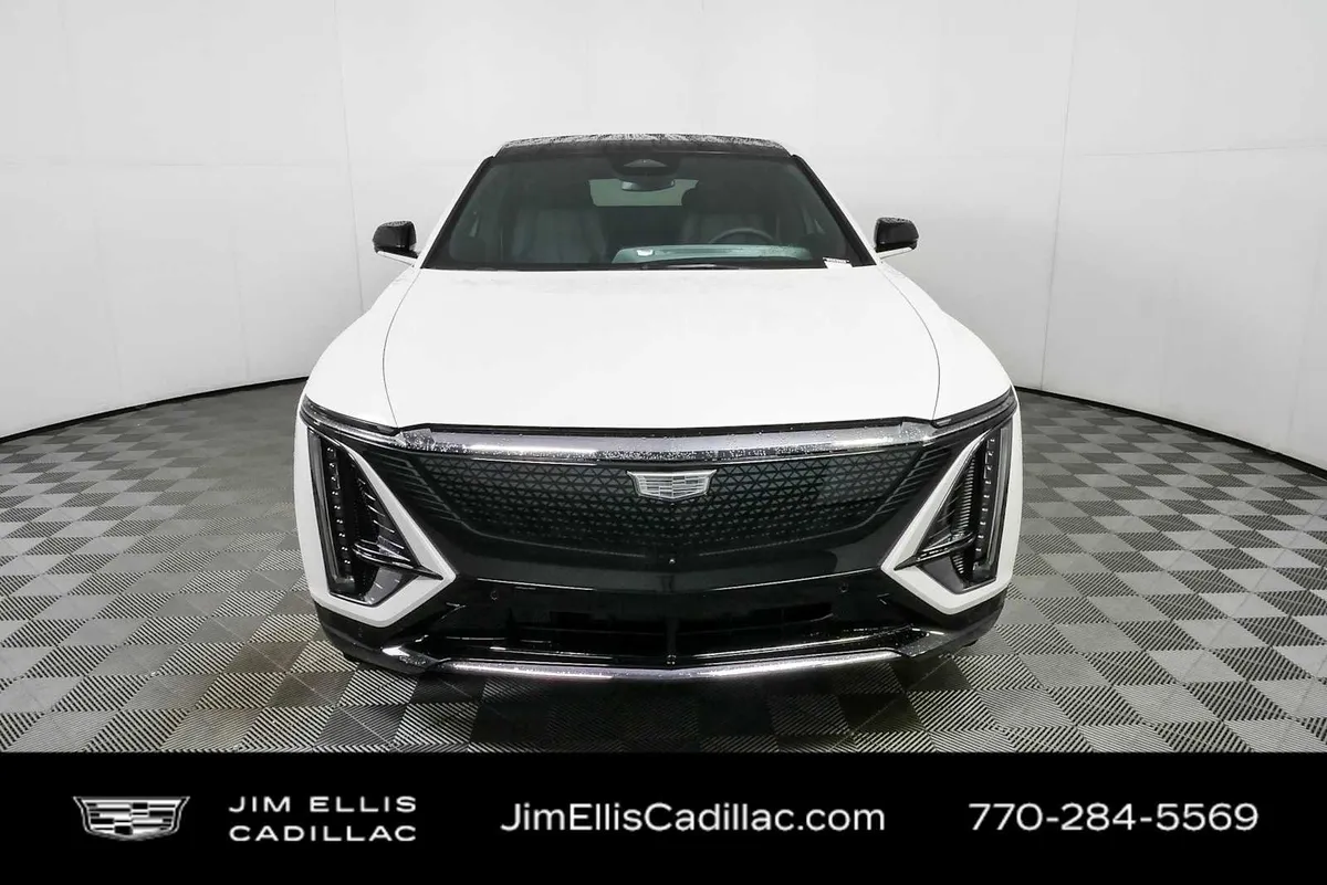2024 Cadillac LYRIQ Sport 1 thumbnail 34