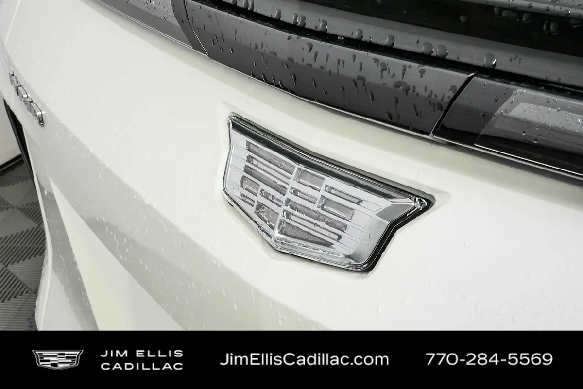 2024 Cadillac LYRIQ Sport 1 thumbnail 35