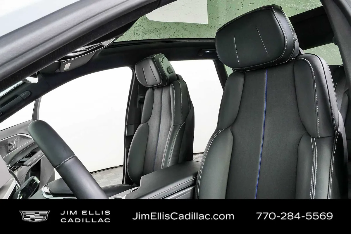 2024 Cadillac LYRIQ Sport 1 thumbnail 5