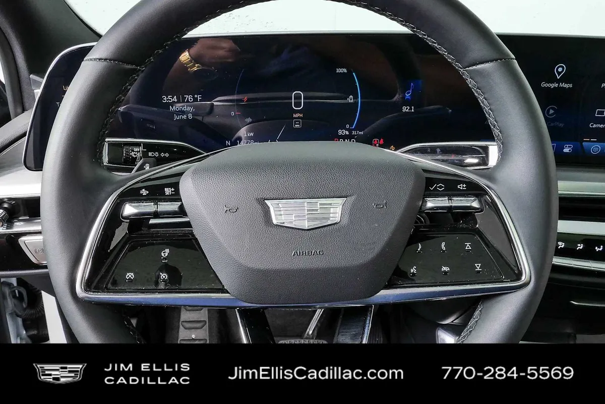 2024 Cadillac LYRIQ Sport 1 thumbnail 8