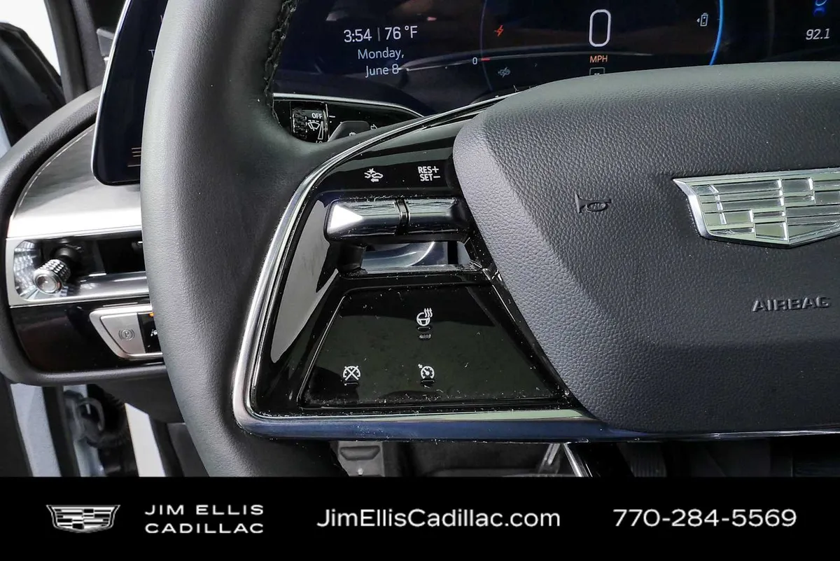 2024 Cadillac LYRIQ Sport 1 thumbnail 9