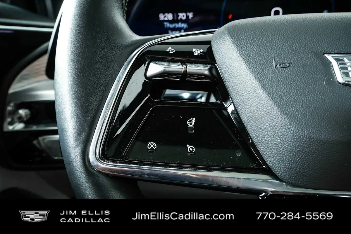 2024 Cadillac LYRIQ Sport 1 thumbnail 10