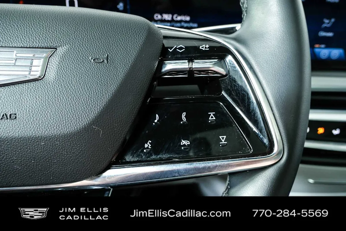 2024 Cadillac LYRIQ Sport 1 thumbnail 11