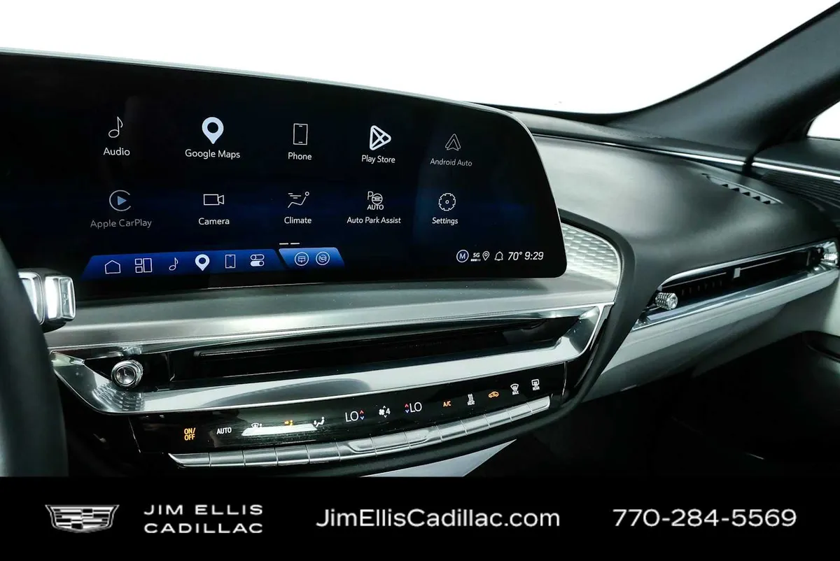 2024 Cadillac LYRIQ Sport 1 thumbnail 12