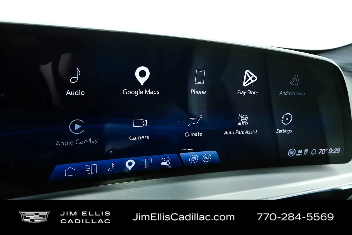 2024 Cadillac LYRIQ Sport 1 thumbnail 13