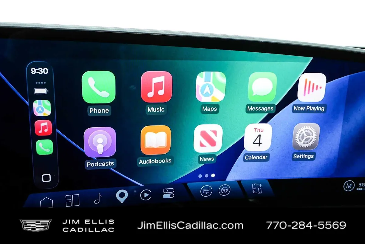 2024 Cadillac LYRIQ Sport 1 thumbnail 14