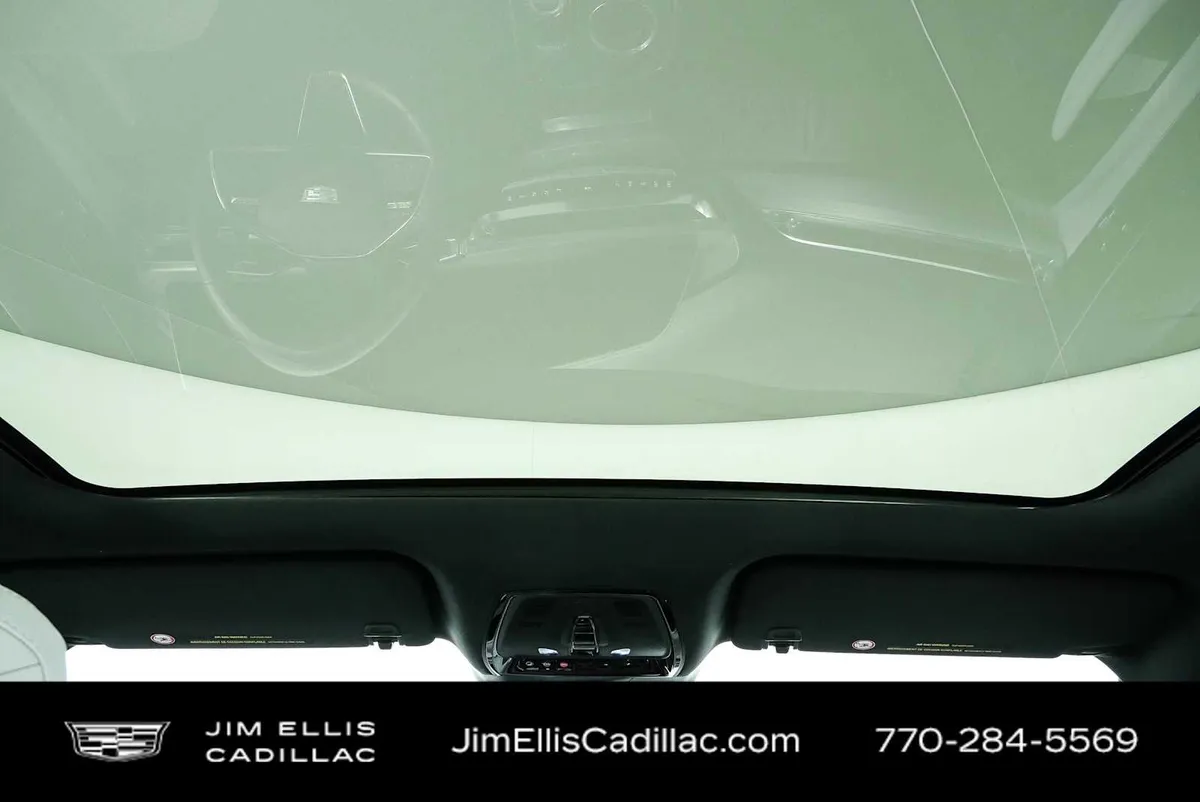 2024 Cadillac LYRIQ Sport 1 thumbnail 20