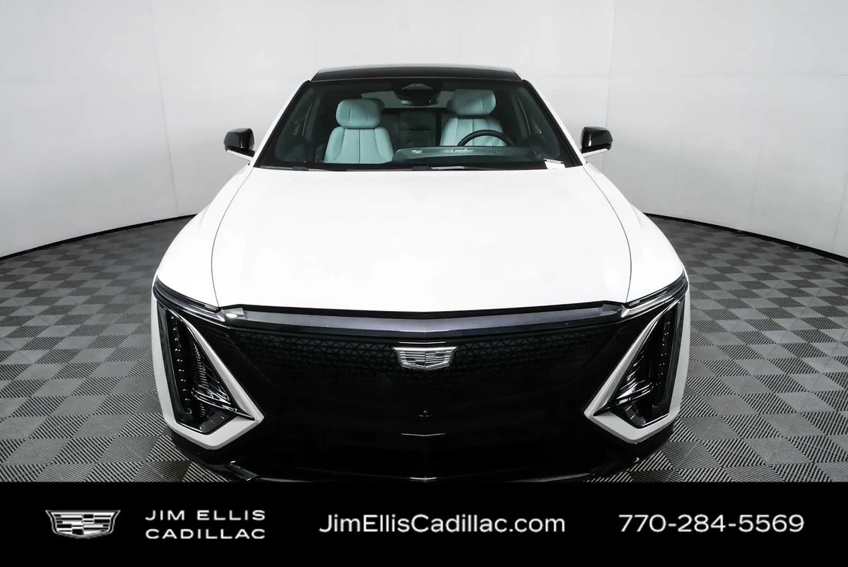2024 Cadillac LYRIQ Sport 1 thumbnail 26