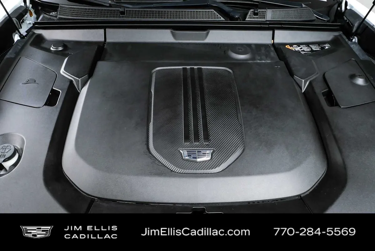 2024 Cadillac LYRIQ Sport 1 thumbnail 35