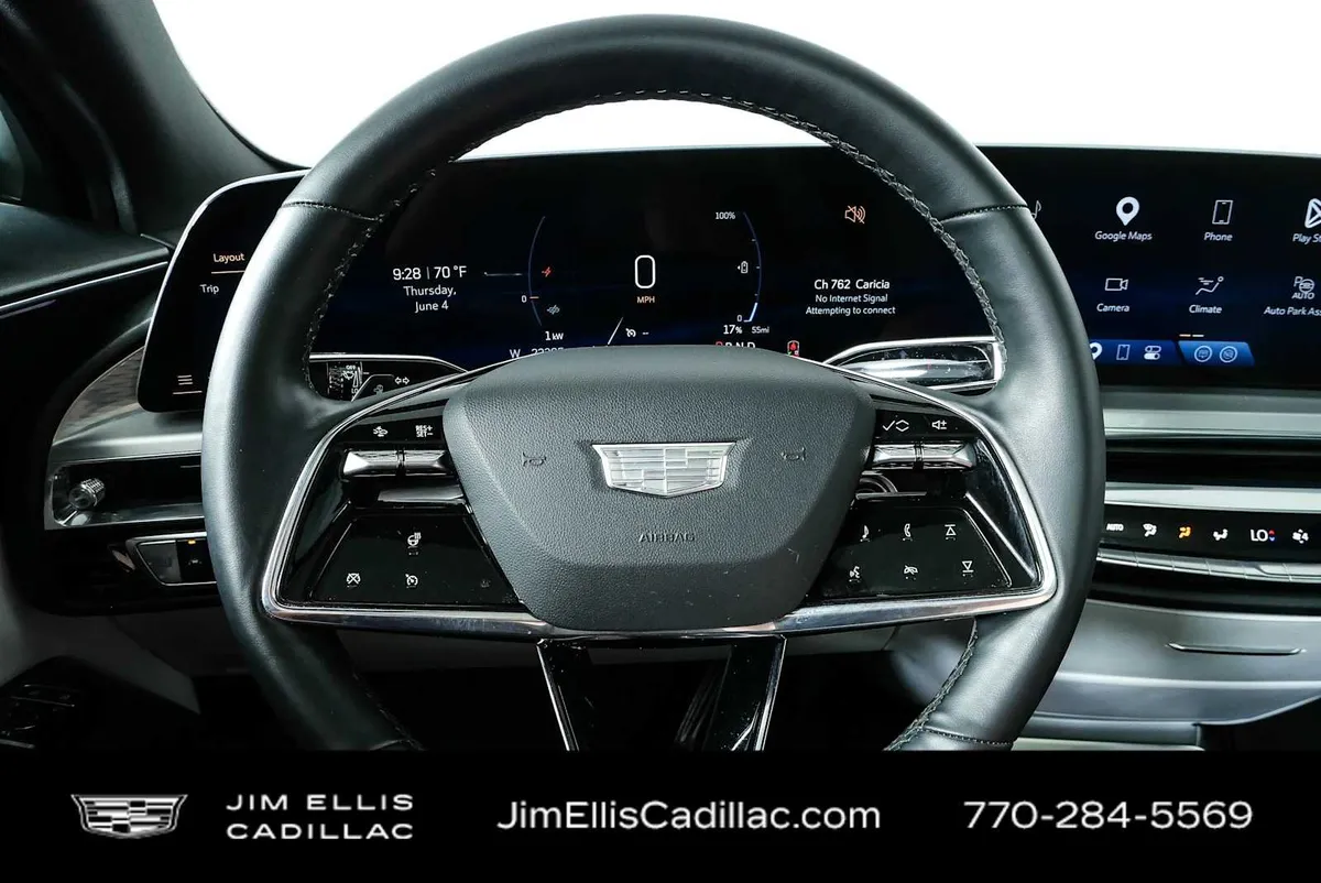 2024 Cadillac LYRIQ Sport 1 thumbnail 9