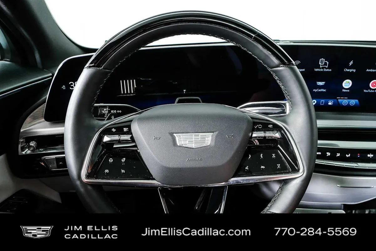 2024 Cadillac LYRIQ Sport 2 thumbnail 10