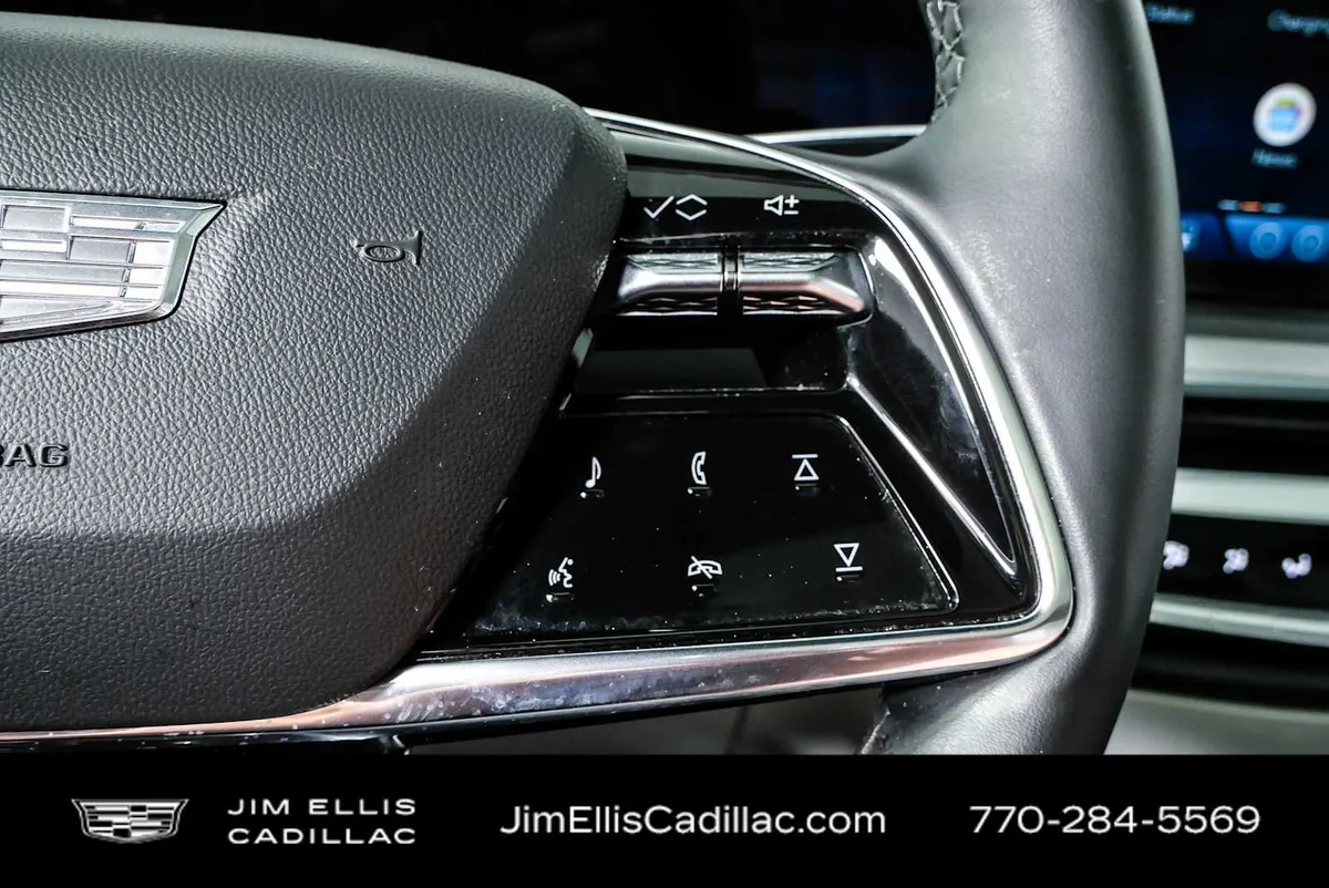 2024 Cadillac LYRIQ Sport 2 thumbnail 12
