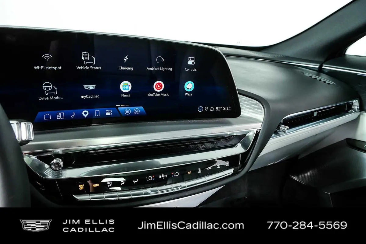 2024 Cadillac LYRIQ Sport 2 thumbnail 13