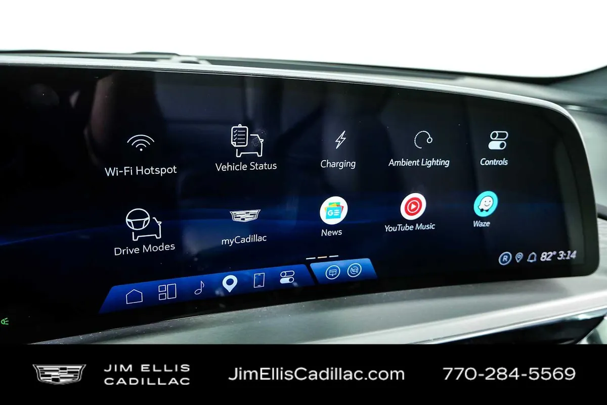 2024 Cadillac LYRIQ Sport 2 thumbnail 14