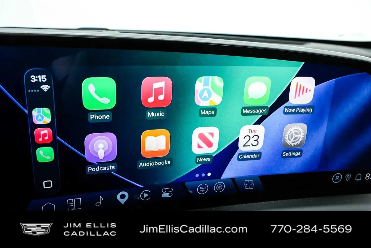 2024 Cadillac LYRIQ Sport 2 thumbnail 15