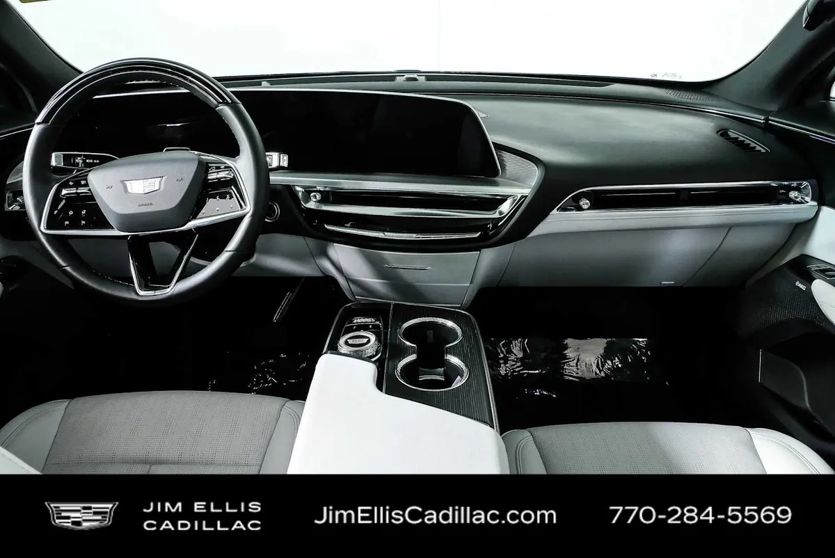 2024 Cadillac LYRIQ Sport 2 thumbnail 21