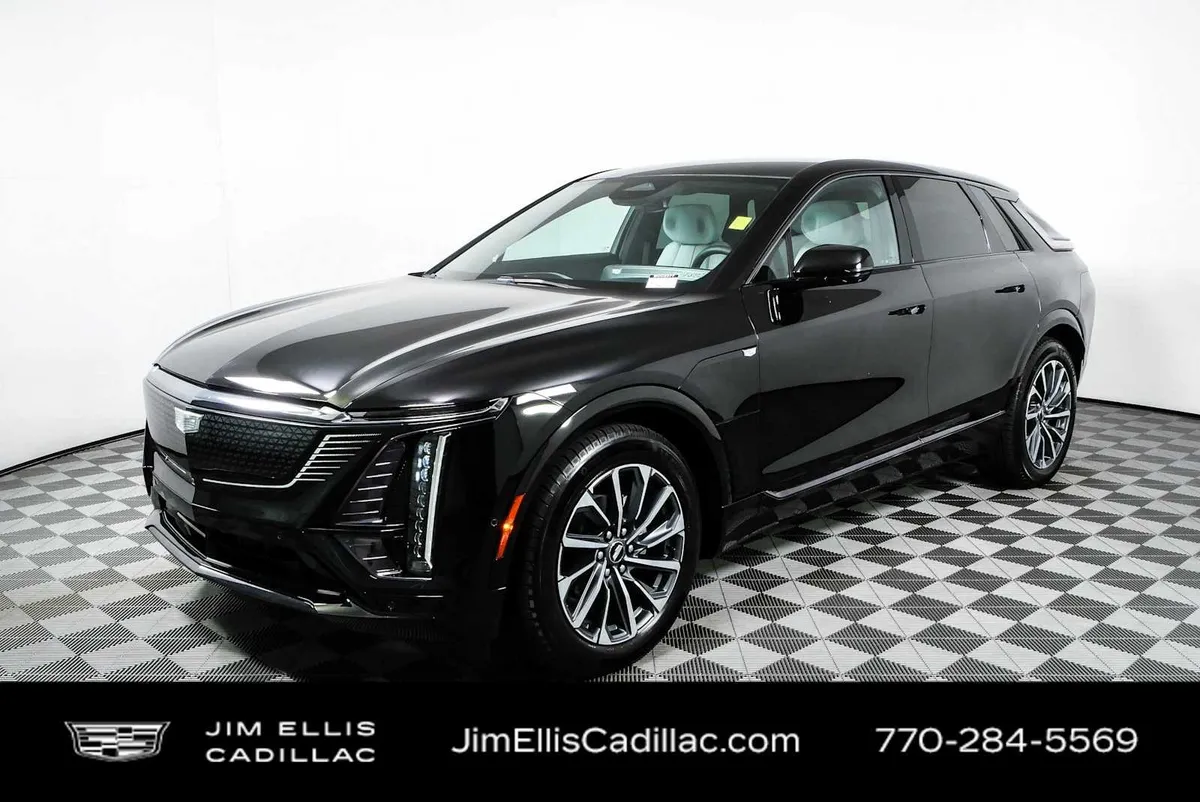 2024 Cadillac LYRIQ Sport 2 thumbnail 26
