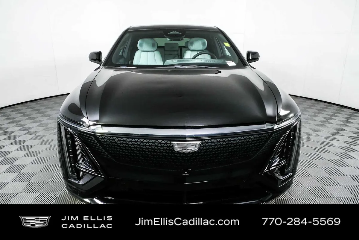 2024 Cadillac LYRIQ Sport 2 thumbnail 27
