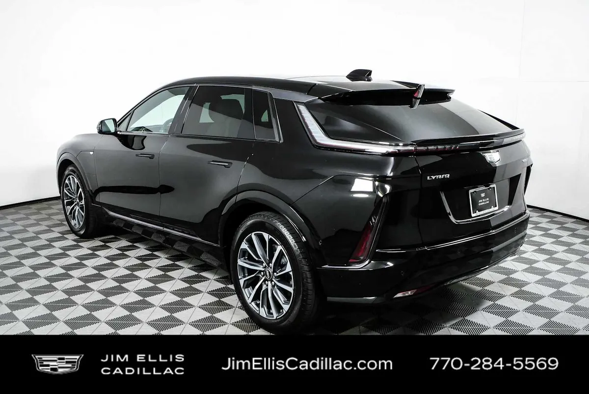 2024 Cadillac LYRIQ Sport 2 thumbnail 29