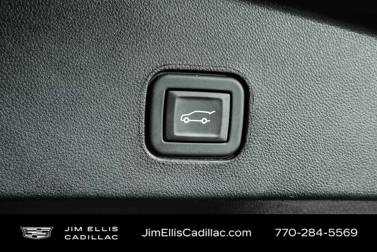 2024 Cadillac LYRIQ Sport 2 thumbnail 33