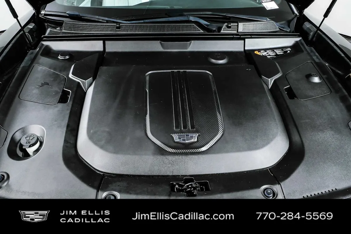 2024 Cadillac LYRIQ Sport 2 thumbnail 36