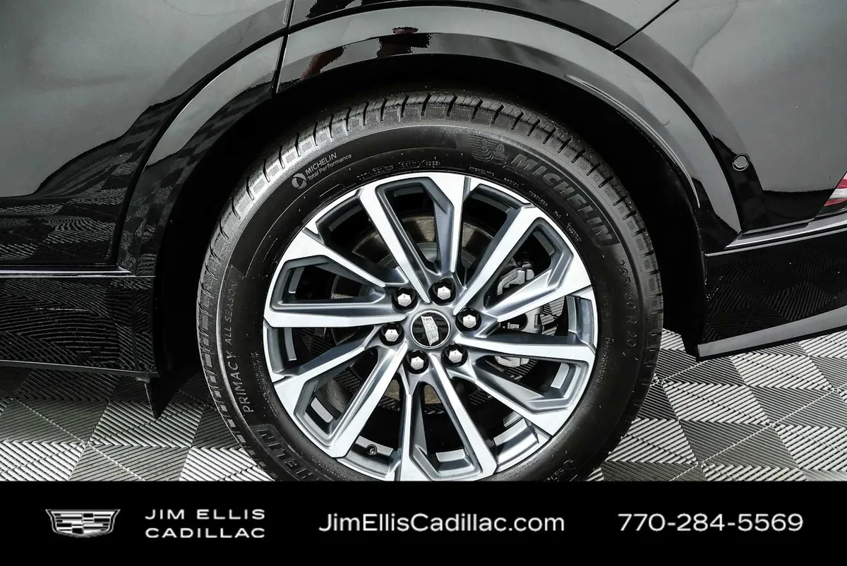 2024 Cadillac LYRIQ Sport 2 thumbnail 38