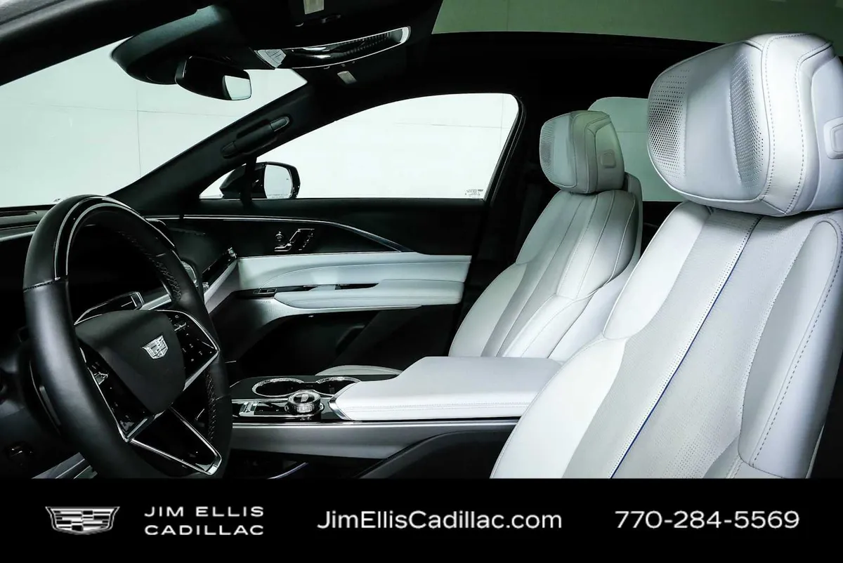 2024 Cadillac LYRIQ Sport 2 thumbnail 5