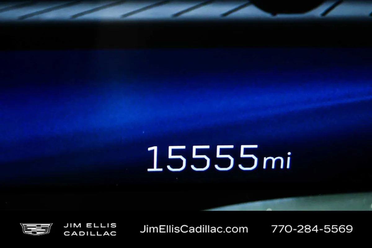2024 Cadillac LYRIQ Sport 2 thumbnail 9