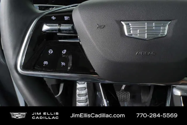 2024 Cadillac LYRIQ Sport 2 thumbnail 10