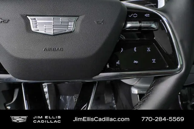 2024 Cadillac LYRIQ Sport 2 thumbnail 11