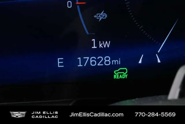 2024 Cadillac LYRIQ Sport 2 thumbnail 12