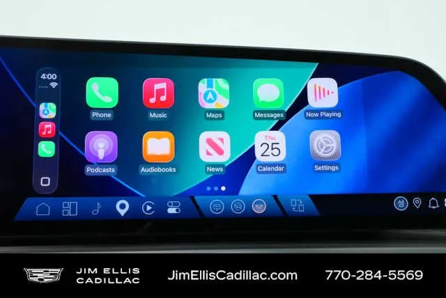 2024 Cadillac LYRIQ Sport 2 thumbnail 17