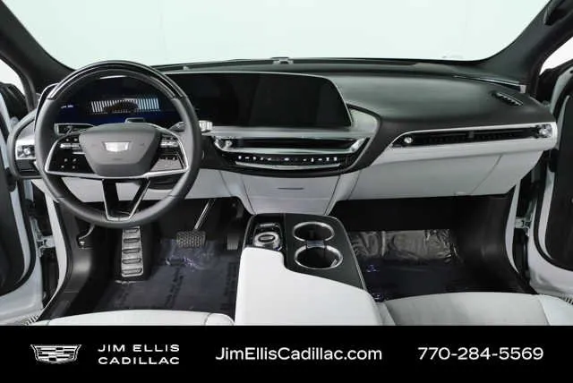 2024 Cadillac LYRIQ Sport 2 thumbnail 19