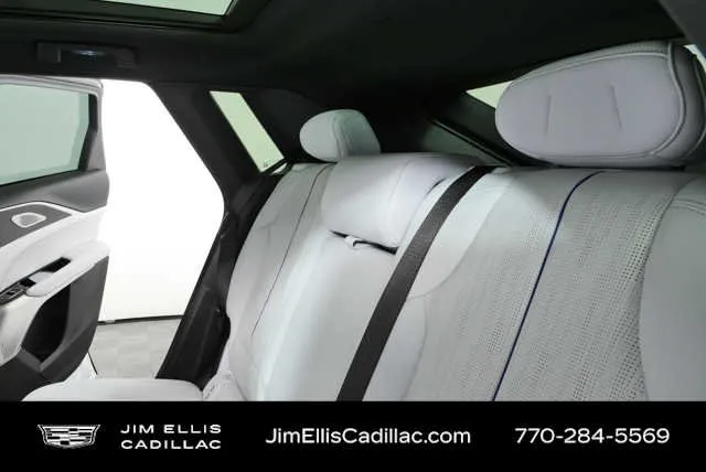 2024 Cadillac LYRIQ Sport 2 thumbnail 22
