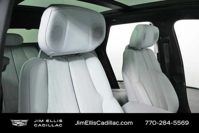 2024 Cadillac LYRIQ Sport 2 thumbnail 24