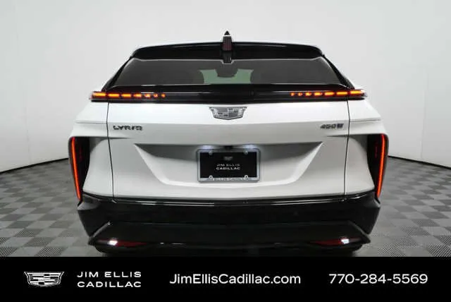 2024 Cadillac LYRIQ Sport 2 thumbnail 27