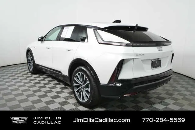 2024 Cadillac LYRIQ Sport 2 thumbnail 31