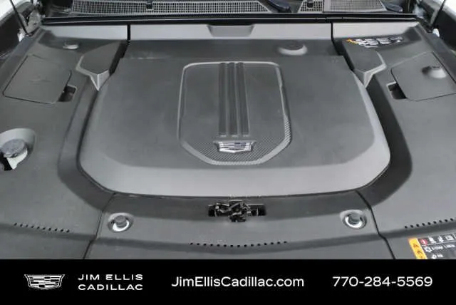 2024 Cadillac LYRIQ Sport 2 thumbnail 35