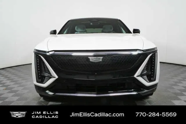 2024 Cadillac LYRIQ Sport 2 thumbnail 36