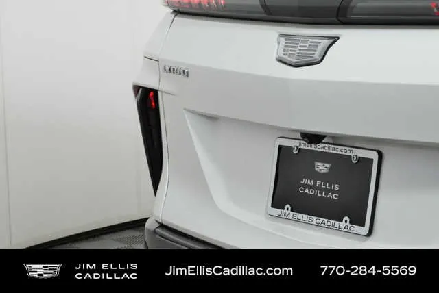 2024 Cadillac LYRIQ Sport 2 thumbnail 37