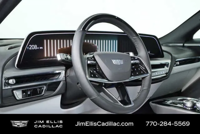 2024 Cadillac LYRIQ Sport 2 thumbnail 4