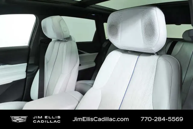2024 Cadillac LYRIQ Sport 2 thumbnail 5