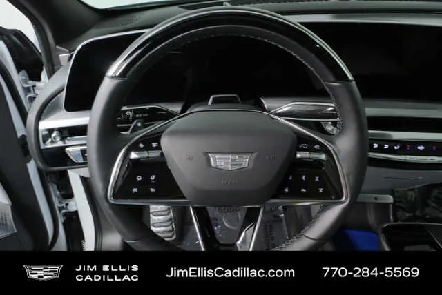 2024 Cadillac LYRIQ Sport 2 thumbnail 9