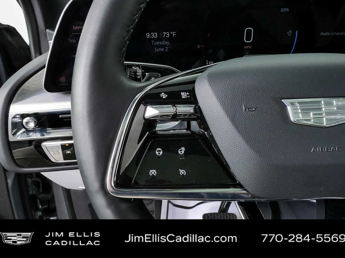 2024 Cadillac LYRIQ Sport 2 thumbnail 10