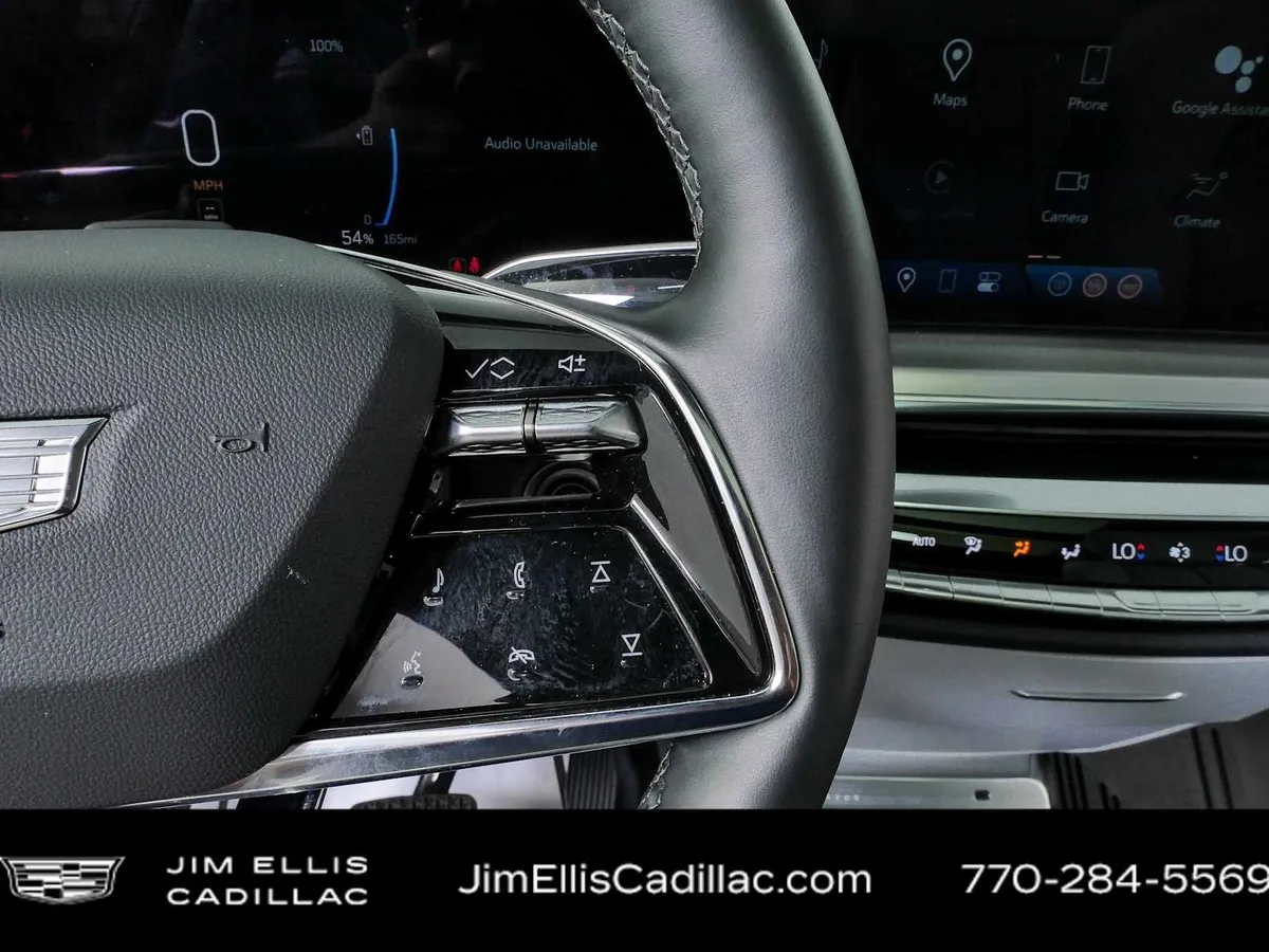 2024 Cadillac LYRIQ Sport 2 thumbnail 11
