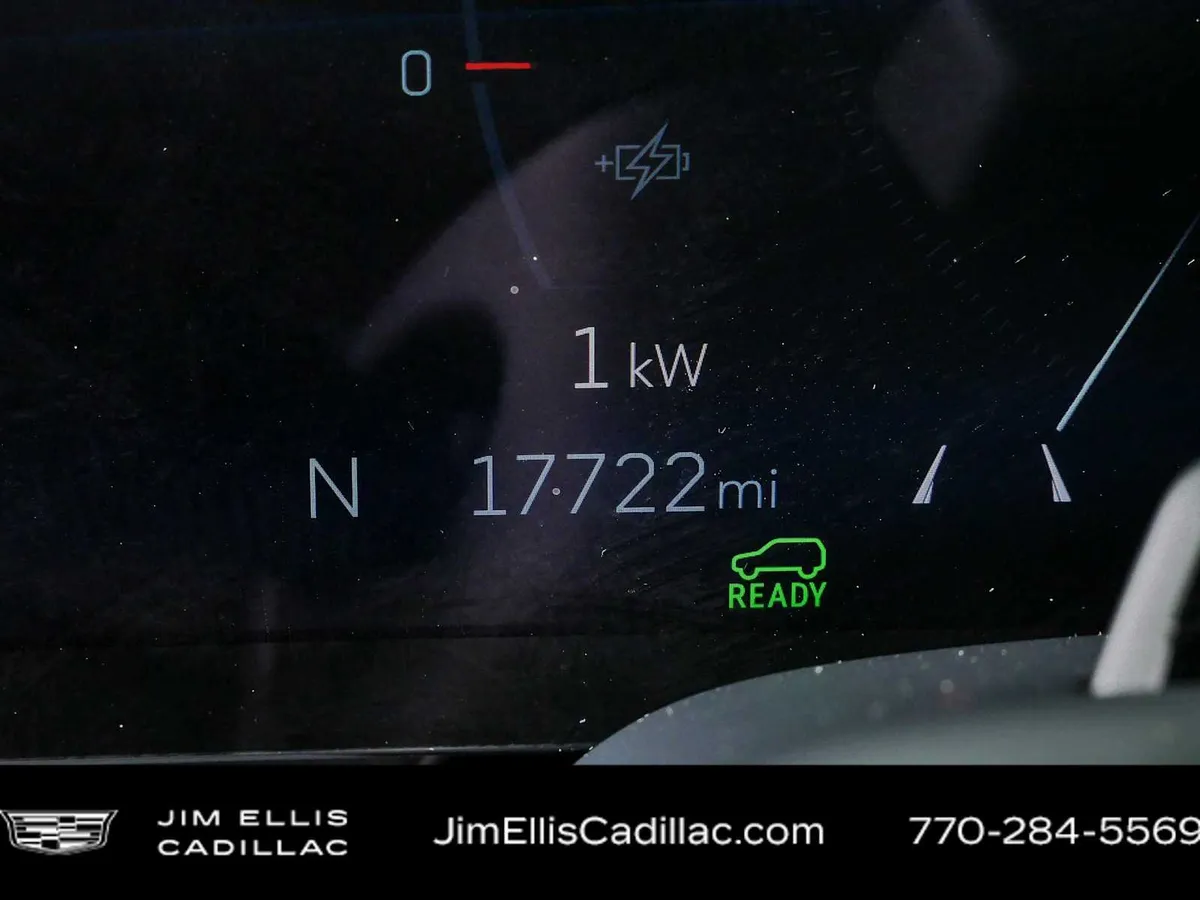 2024 Cadillac LYRIQ Sport 2 thumbnail 12