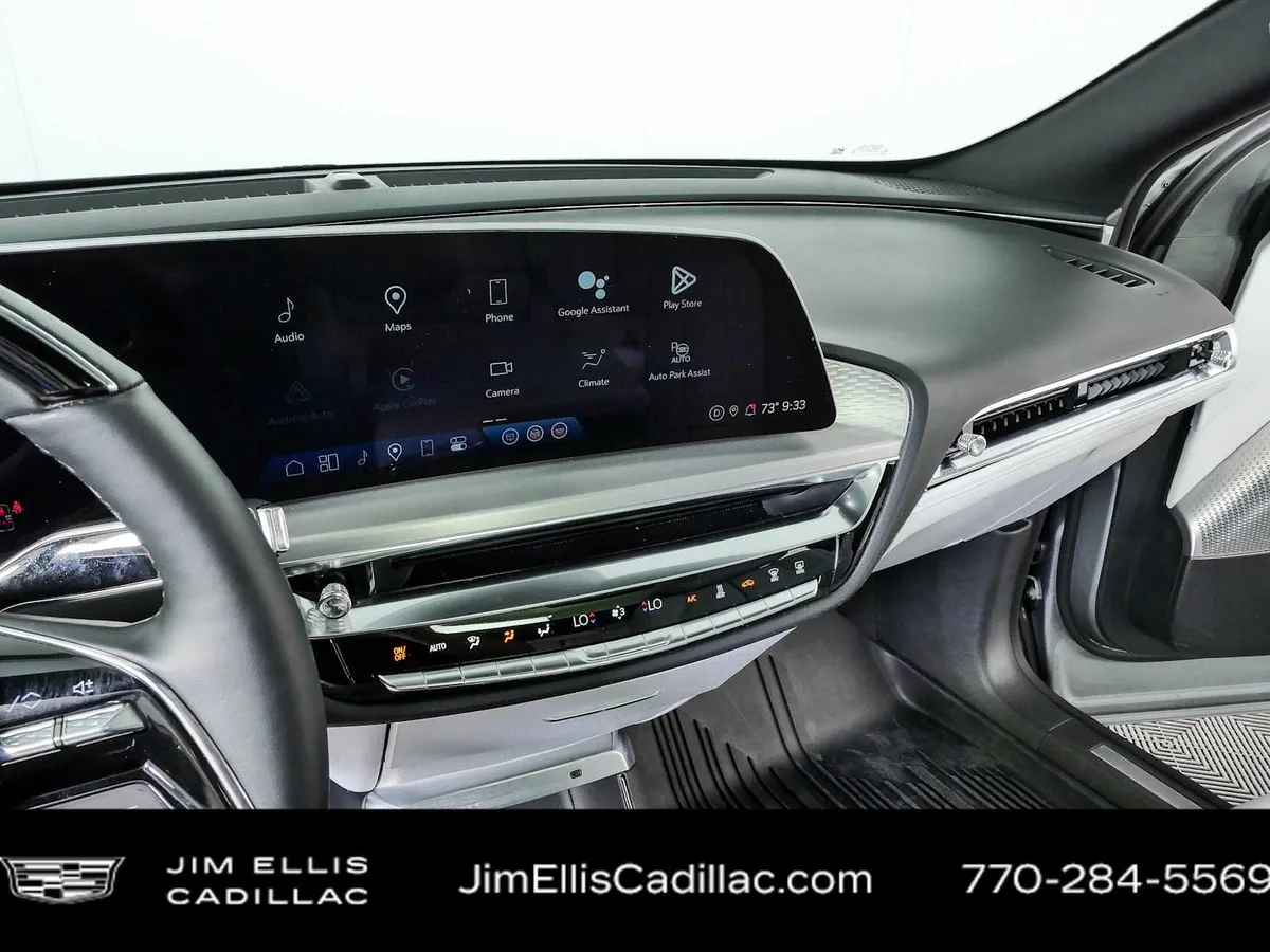 2024 Cadillac LYRIQ Sport 2 thumbnail 13