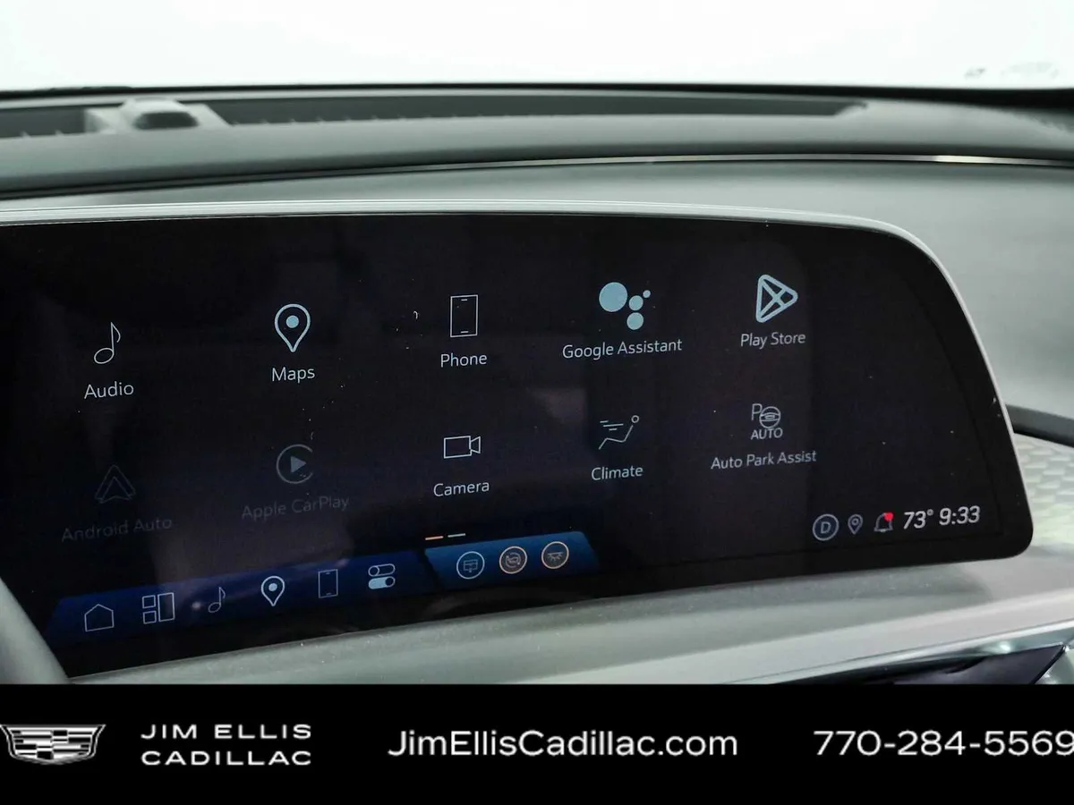 2024 Cadillac LYRIQ Sport 2 thumbnail 14