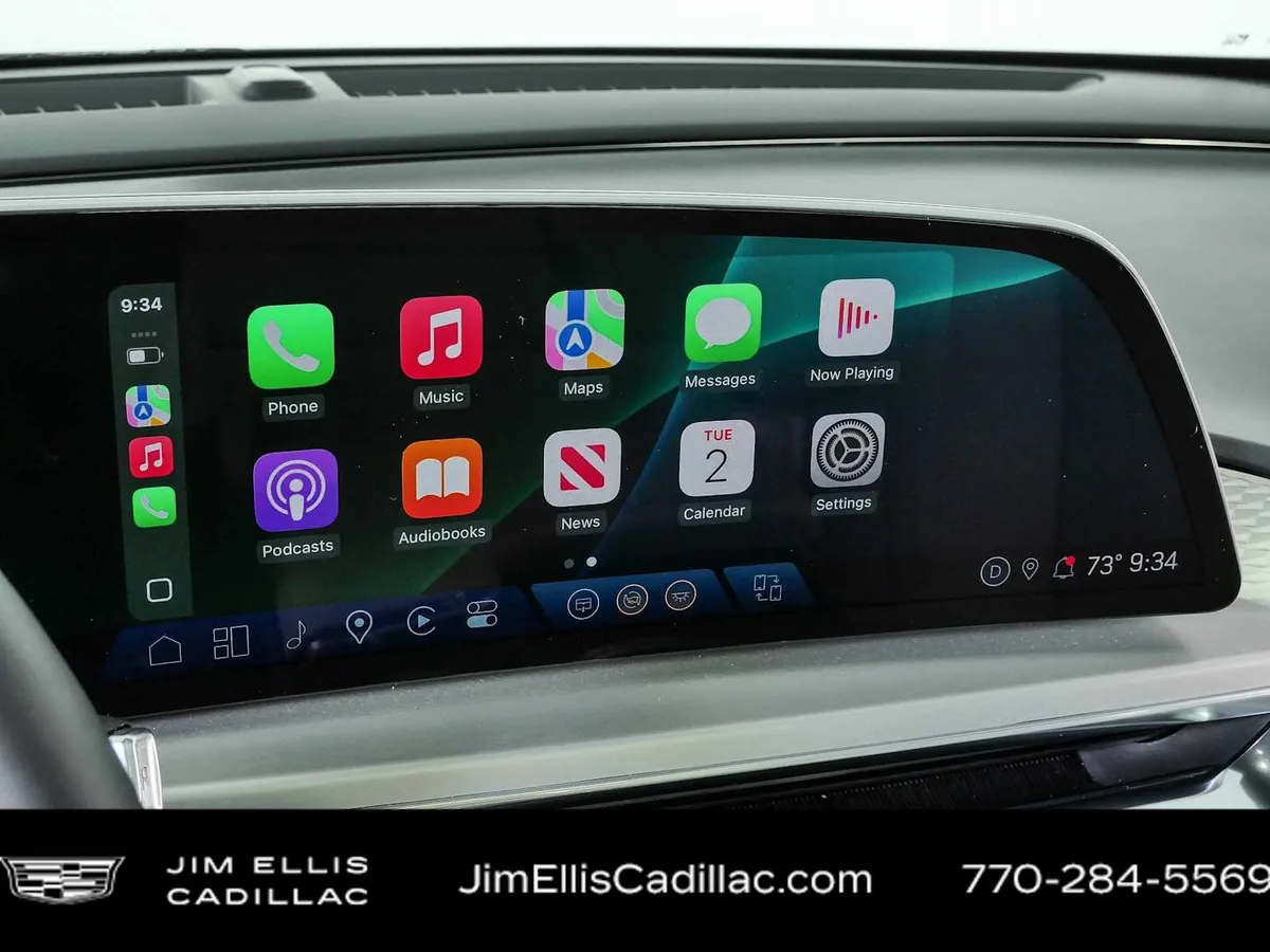 2024 Cadillac LYRIQ Sport 2 thumbnail 15